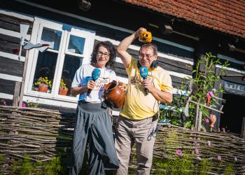 Radio Biwak gości w Medyni Głogowskiej [ZDJĘCIA]