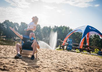 Radio Biwak melduje się z Radawy [ZDJĘCIA]