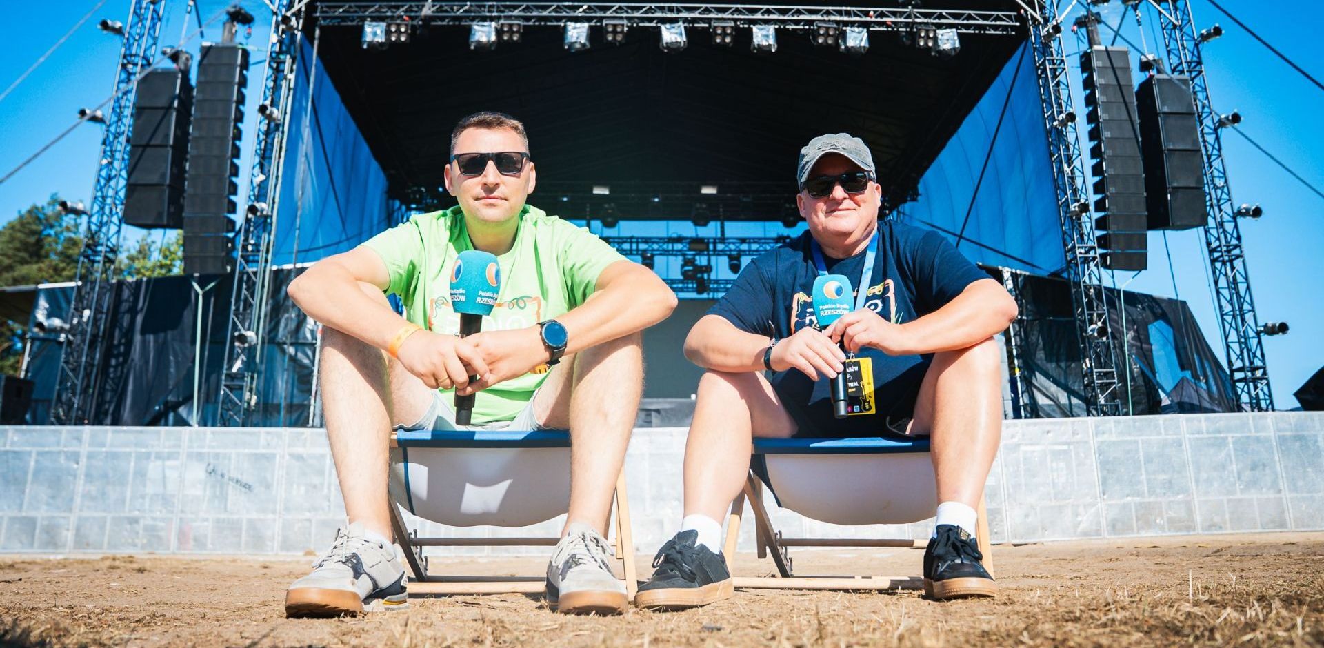 Radio Biwak podczas Cieszanów Rock Festiwal: dzień drugi [ZDJĘCIA]