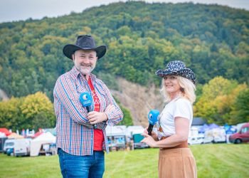 Wielki finał Radia Biwak 2025 w Rudawce Rymanowskiej! [ZDJĘCIA, WIDEO]