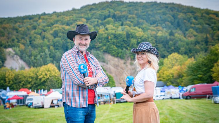 Wielki finał Radia Biwak 2025 w Rudawce Rymanowskiej! [ZDJĘCIA, WIDEO]