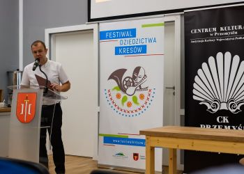 Jaworów na starych fotografiach i w opowieściach. Festiwal Dziedzictwa Kresów w Cieszanowie