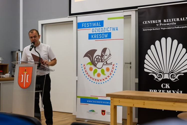 Jaworów na starych fotografiach i w opowieściach. Festiwal Dziedzictwa Kresów w Cieszanowie