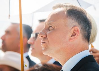 Były prezydent Andrzej Duda będzie honorowym obywatelem Stalowej Woli
