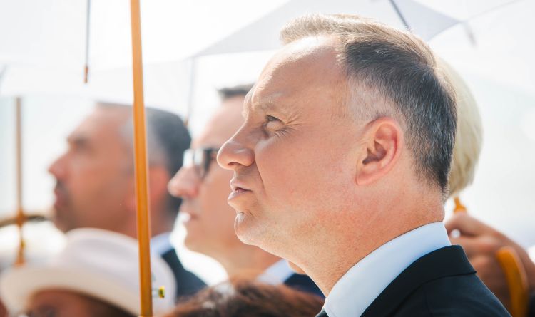 Były prezydent Andrzej Duda będzie honorowym obywatelem Stalowej Woli