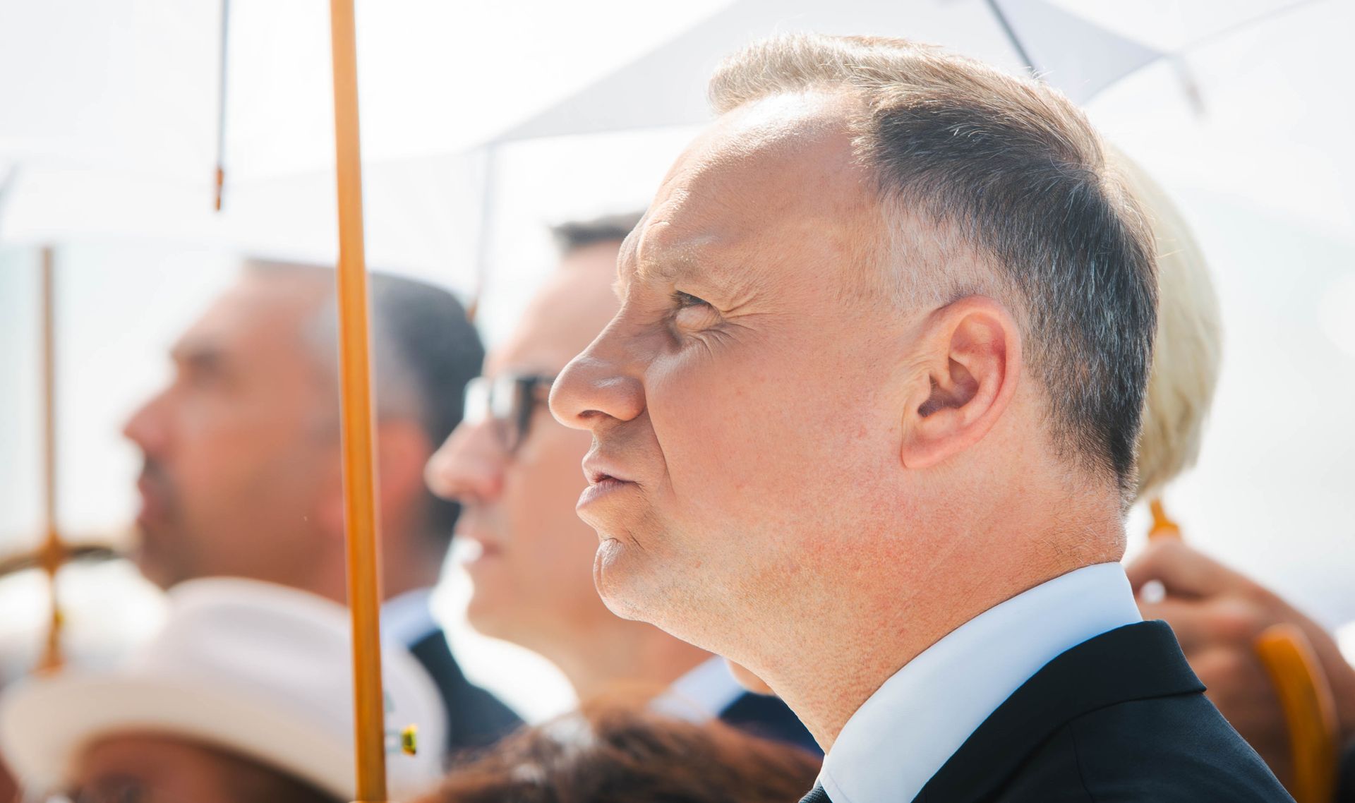 Były prezydent Andrzej Duda będzie honorowym obywatelem Stalowej Woli
