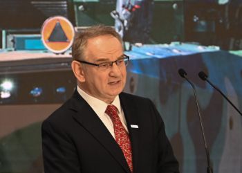 Wojciech Kędziera nie będzie już prezesem Huty Stalowa Wola