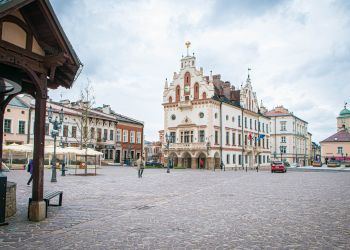 Radni Rzeszowa zajmą się na sesji sprawą budowy aquaparku