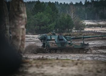 Wiceszef MON: Spodziewamy się prowokacji na granicy w związku z ćwiczeniami wojskowymi