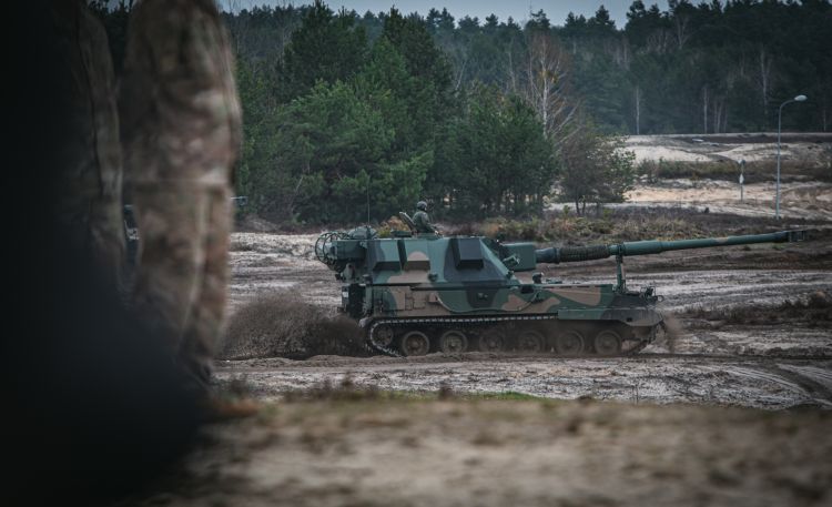 Wiceszef MON: Spodziewamy się prowokacji na granicy w związku z ćwiczeniami wojskowymi 1 - Polskie Radio Rzeszów Wiceszef MON: Spodziewamy się prowokacji na granicy w związku z ćwiczeniami wojskowymi
