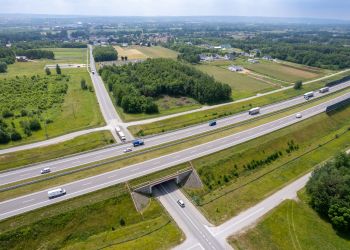 Nowy węzeł na&nbsp;autostradzie A4 będzie kosztował ok. 35 mln zł. Powstanie w&nbsp;Ostrowie k. Ropczyc