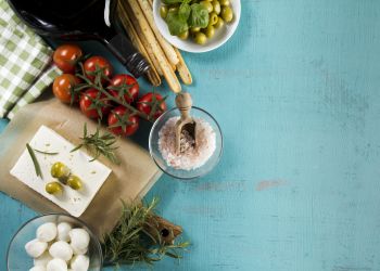 Dieta śródziemnomorska obniża ryzyko choroby Alzheimera