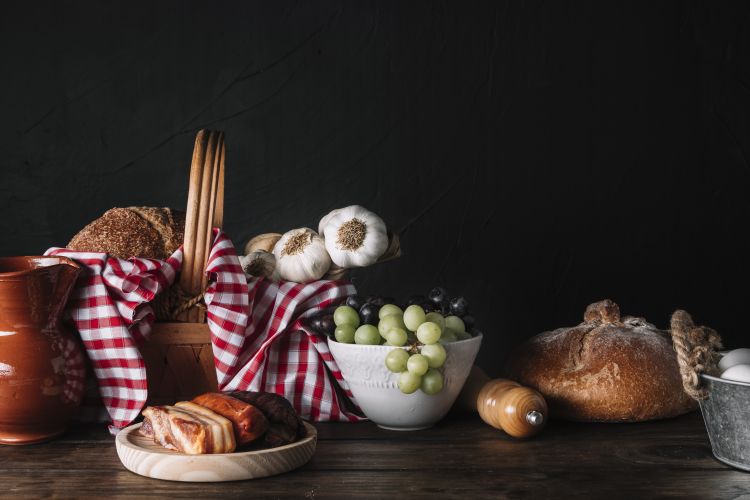 Dzień Polskiej Żywności przypomina o wartości rodzimych produktów 1 - Polskie Radio Rzeszów Dzień Polskiej Żywności przypomina o wartości rodzimych produktów