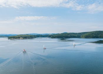 50 lat Krośnieńskiego Okręgowego Związku Żeglarskiego