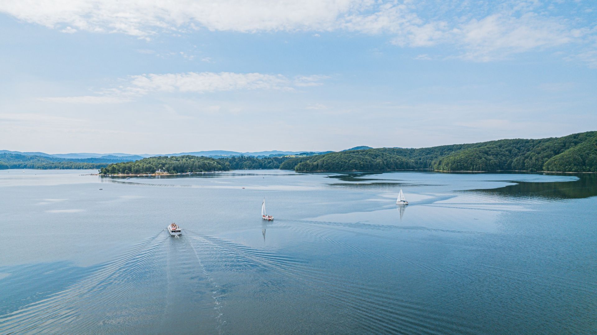 50 lat Krośnieńskiego Okręgowego Związku Żeglarskiego 8 - Polskie Radio Rzeszów 50 lat Krośnieńskiego Okręgowego Związku Żeglarskiego
