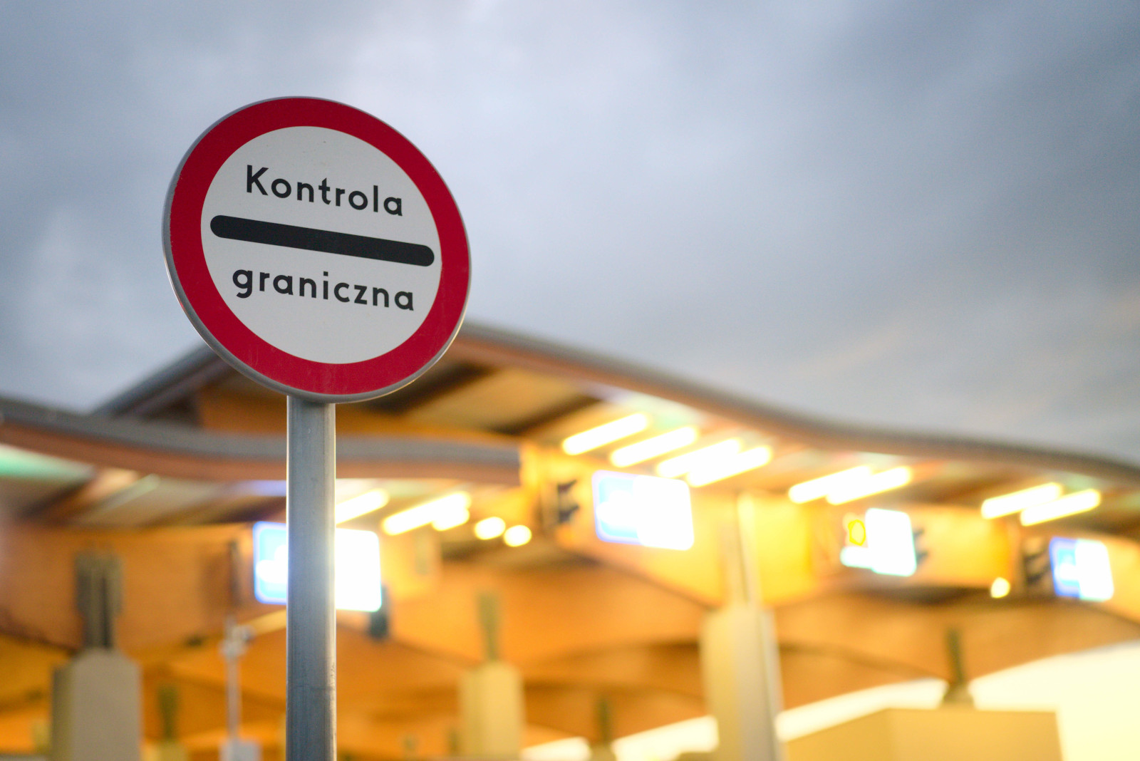 Obywatel Ukrainy nie zapłacił za paliwo. Został zatrzymany na przejściu granicznym