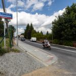 Mieszkańcy poparli budowę chodnika. Teraz na ul. Matysowskiej w Rzeszowie jest bezpieczniej - Polskie Radio Rzeszów