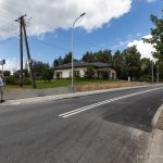 Mieszkańcy poparli budowę chodnika. Teraz na ul. Matysowskiej w Rzeszowie jest bezpieczniej - Polskie Radio Rzeszów