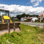 Mieszkańcy poparli budowę chodnika. Teraz na ul. Matysowskiej w Rzeszowie jest bezpieczniej - Polskie Radio Rzeszów