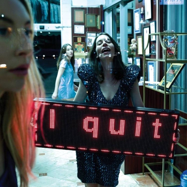 Haim – „I quit”