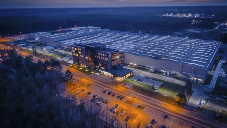 Huta Stalowa Wola ma nowego prezesa 1 - Polskie Radio Rzeszów Huta Stalowa Wola ma nowego prezesa