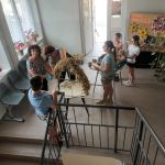 W podkarpackich wsiach trwają ostatnie przygotowania wieńców dożynkowych - Polskie Radio Rzeszów