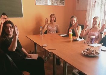 Wakacyjny kurs języka migowego w Rzeszowie