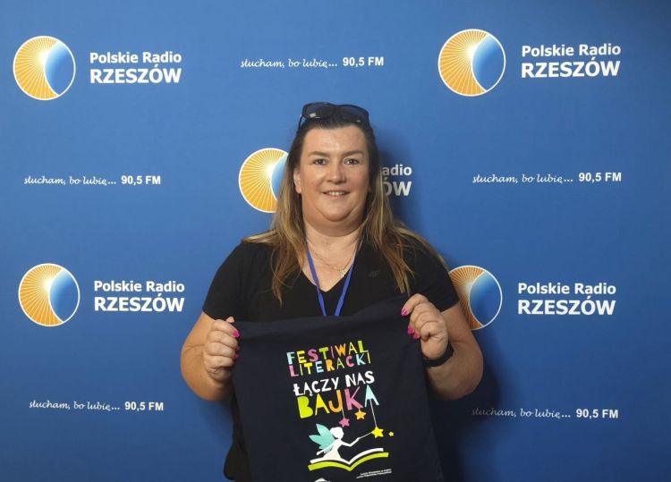 Łączy nas bajka – druga odsłona festiwalu literackiego na Podkarpaciu