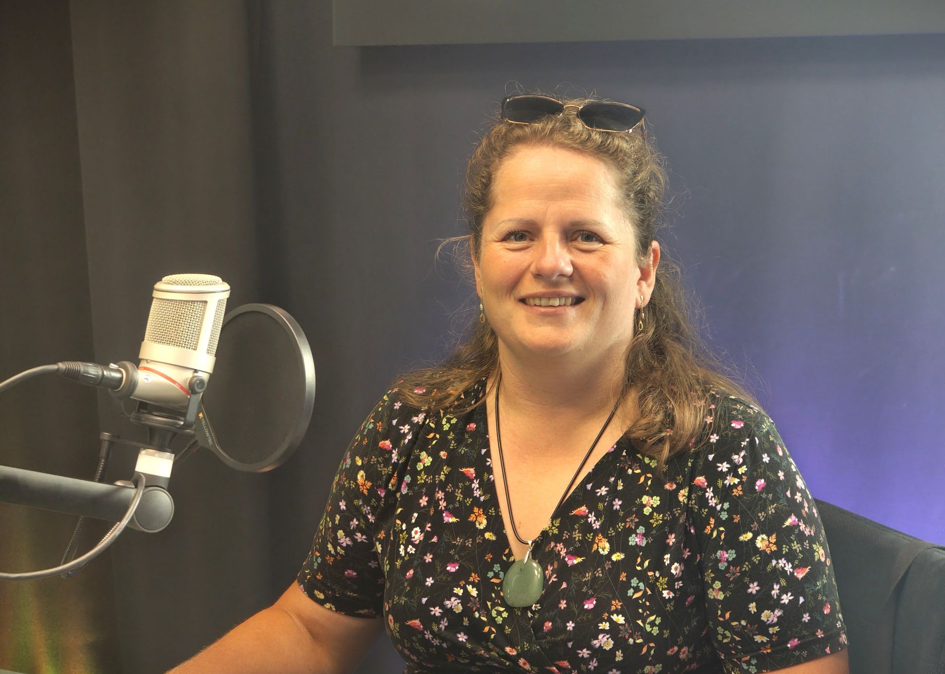 Edyta Salnikow o sile współpracy i wsparciu społeczności lokalnych 7 - Polskie Radio Rzeszów Edyta Salnikow o sile współpracy i wsparciu społeczności lokalnych