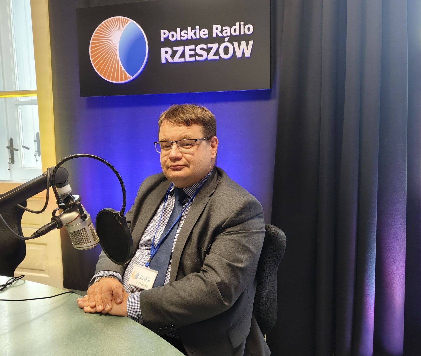 Prof. Adam Reich o tym, jak słońce działa na naszą skórę 8 - Polskie Radio Rzeszów Prof. Adam Reich o tym, jak słońce działa na naszą skórę