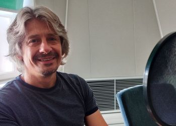 E. Twardowski: Wspinaczka górska to doskonała forma terapii - Polskie Radio Rzeszów