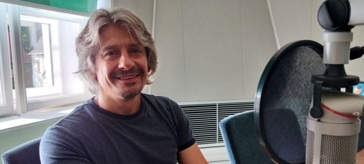 E. Twardowski: Wspinaczka górska to doskonała forma terapii - Polskie Radio Rzeszów