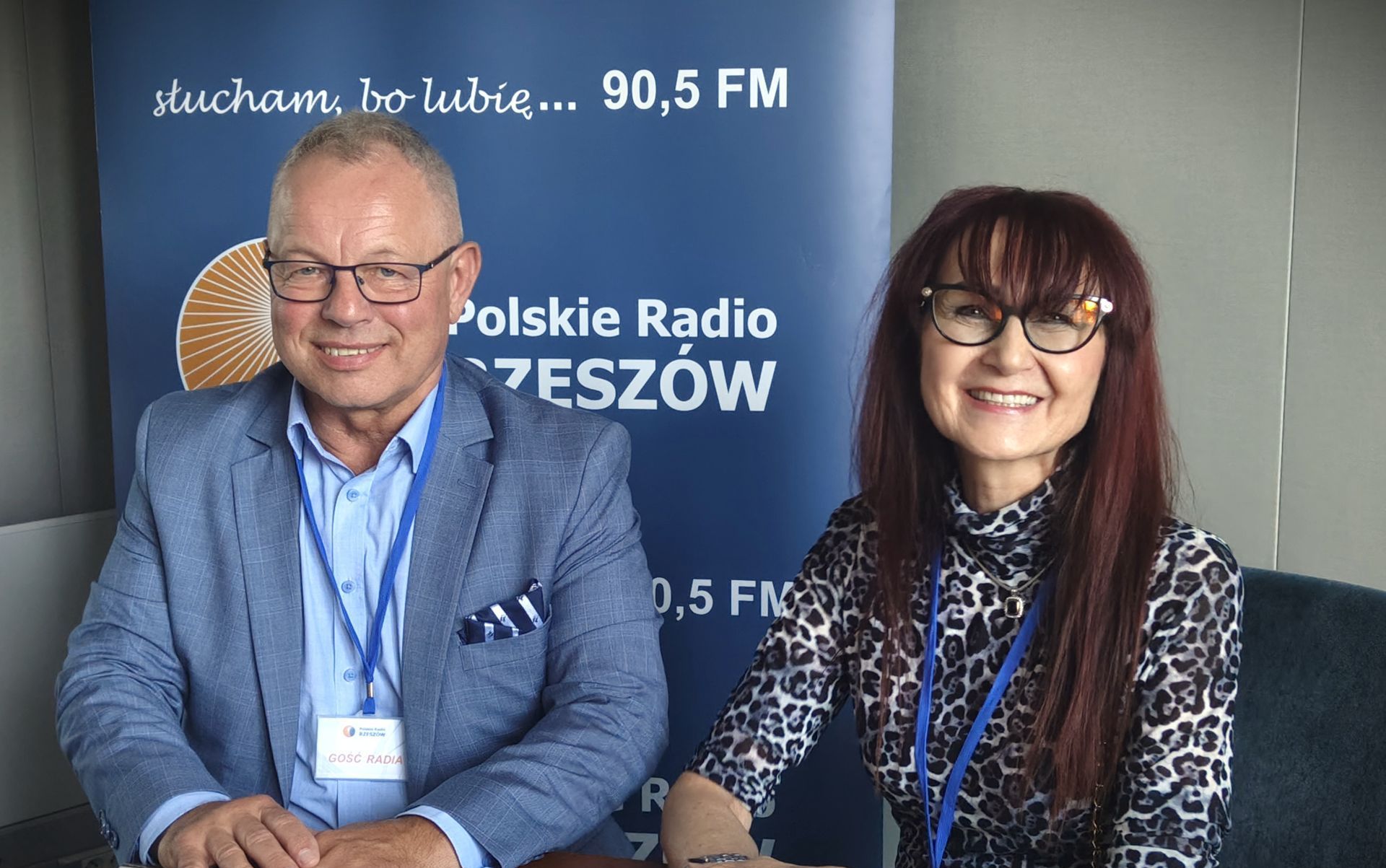 Spotkanie klasowe po pięćdziesięciu latach, uczniowie dawnej SP nr 9 w Rzeszowie