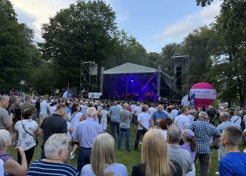 Wystawy, koncerty i regionalne przysmaki – Agromania 2 w Wiśniowej [ZDJĘCIA]