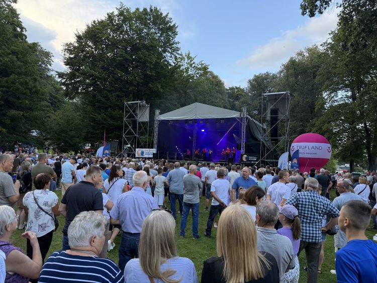 Wystawy, koncerty i regionalne przysmaki – Agromania 2 w Wiśniowej [ZDJĘCIA]