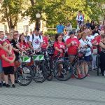 Rajd Honoru w Stalowej Woli w rocznicę wybuchu powstania warszawskiego - Polskie Radio Rzeszów