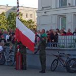 Rajd Honoru w Stalowej Woli w rocznicę wybuchu powstania warszawskiego - Polskie Radio Rzeszów