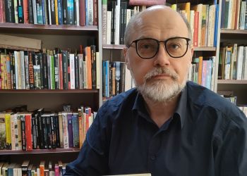 Nowa książka o Nikiforze