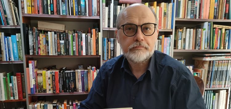 Nowa książka o Nikiforze 1 - Polskie Radio Rzeszów Nowa książka o Nikiforze