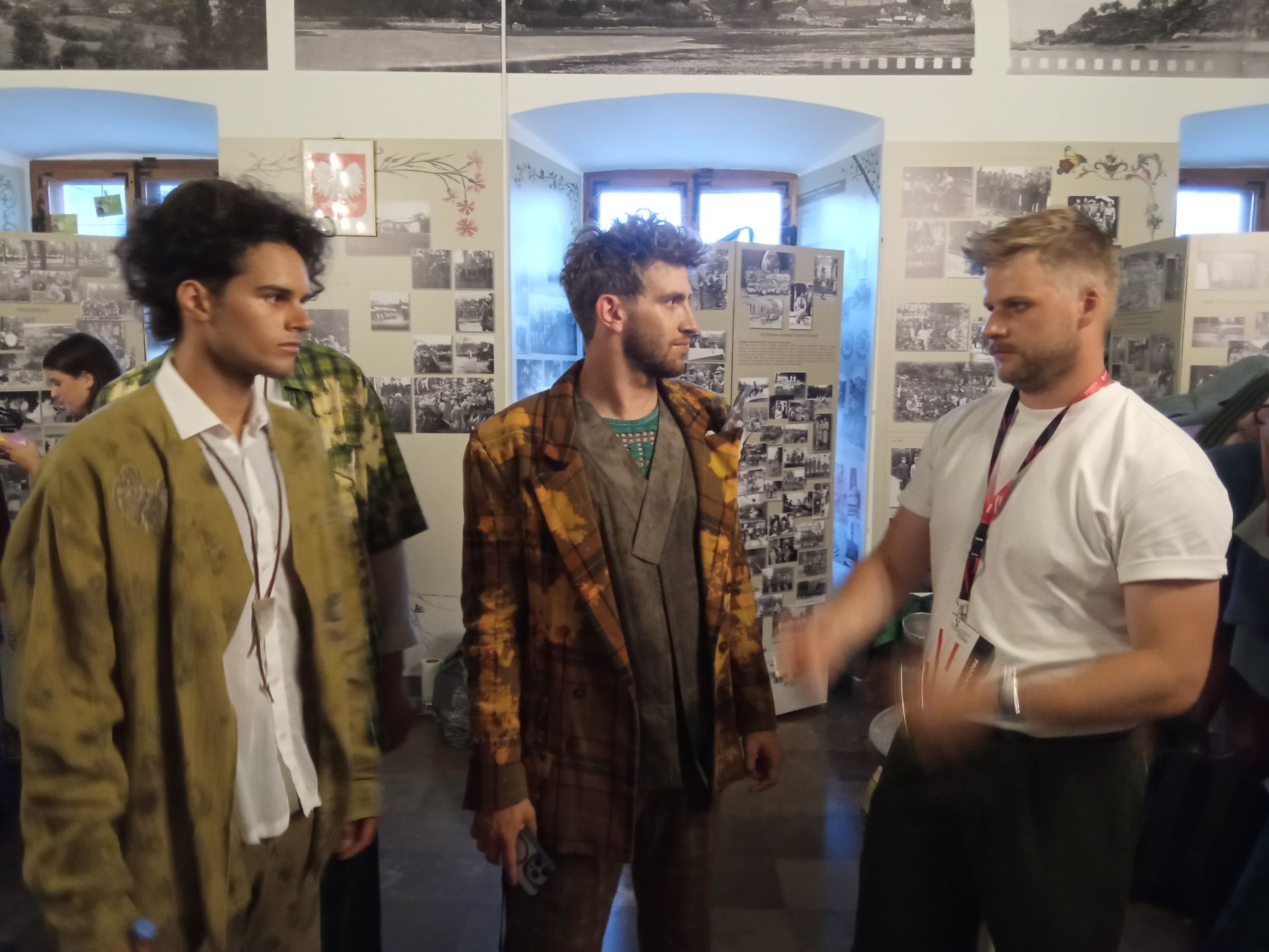 Projektanci z całej Polski zjechali na Nadwiślański Fashion Week w Sandomierzu 7 - Polskie Radio Rzeszów Projektanci z całej Polski zjechali na Nadwiślański Fashion Week w Sandomierzu - Polskie Radio Rzeszów