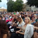 Projektanci z całej Polski zjechali na Nadwiślański Fashion Week w Sandomierzu - Polskie Radio Rzeszów