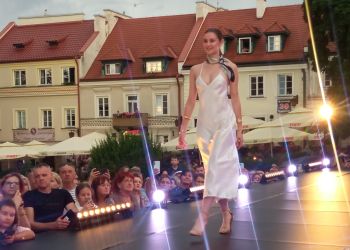 Projektanci z całej Polski zjechali na Nadwiślański Fashion Week w Sandomierzu