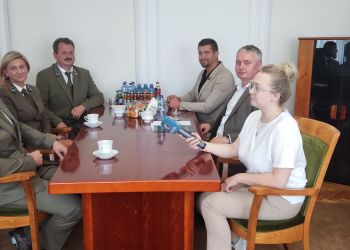 Petycja delegatów Związku Leśników Polskich ma trafić do rąk premiera Donalda Tuska