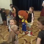 Lalkowy spektakl i warsztaty w Tarnobrzegu. Dzieci poznały tajniki teatru O!Teatr - Polskie Radio Rzeszów