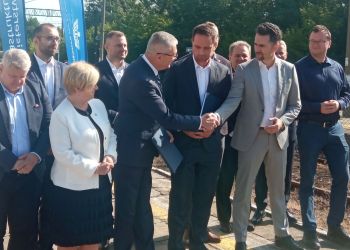 Modernizacja 66 km linii kolejowych na Podkarpaciu – podpisano umowę z wykonawcą