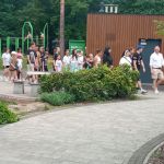 Dzieci i młodzież z polskiej szkoły na Ukrainie z wizytą w Stalowej Woli - Polskie Radio Rzeszów