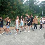 Dzieci i młodzież z polskiej szkoły na Ukrainie z wizytą w Stalowej Woli - Polskie Radio Rzeszów