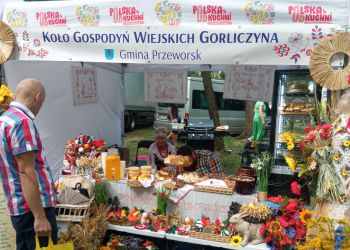 Ogólnopolski festiwal „Polska Od Kuchni” zagościł w Stalowej Woli