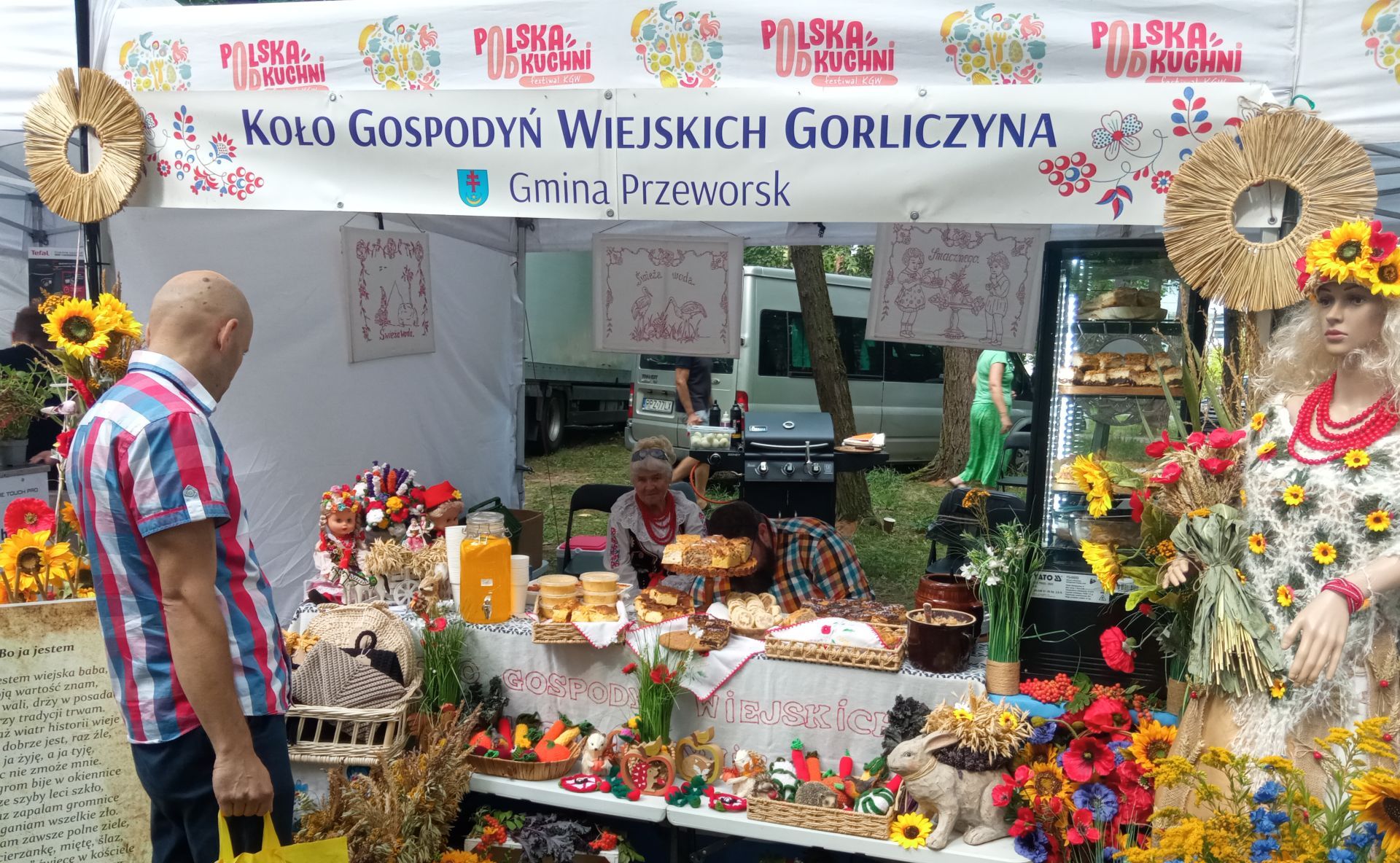 Ogólnopolski festiwal "Polska Od Kuchni" zagościł w Stalowej Woli 6 - Polskie Radio Rzeszów Ogólnopolski festiwal „Polska Od Kuchni” zagościł w Stalowej Woli