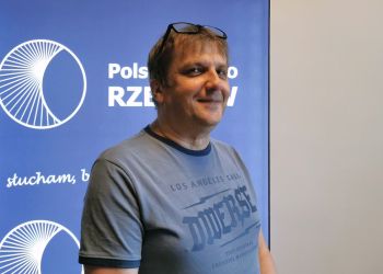 Dr Rafał Kurianowicz o chorobach sercowo-naczyniowych w czasie wysokich temperatur